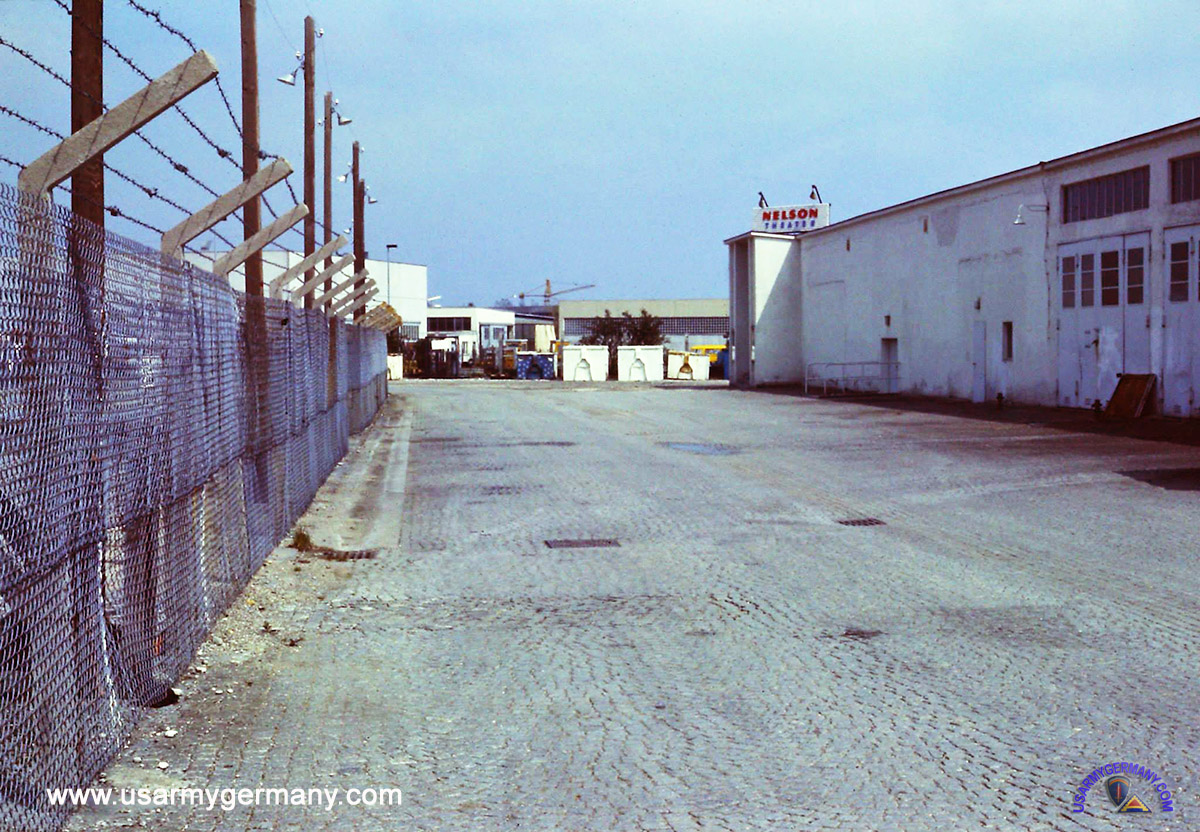 USAREUR Aerial Photos Neu Ulm